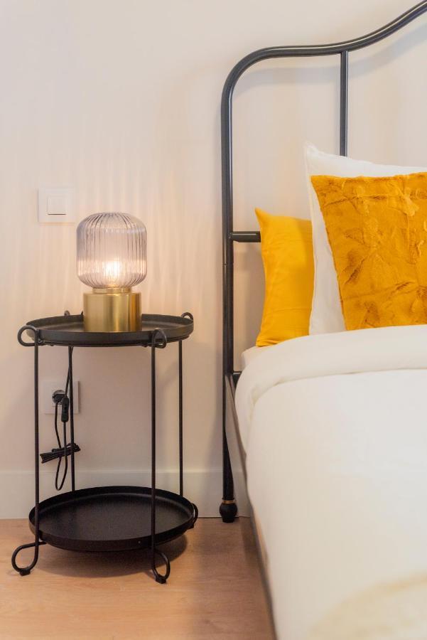 Apartmán Jetset By Edsam Madrid Exteriér fotografie