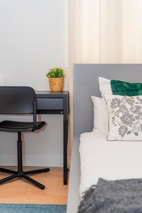 Apartmán Jetset By Edsam Madrid Exteriér fotografie