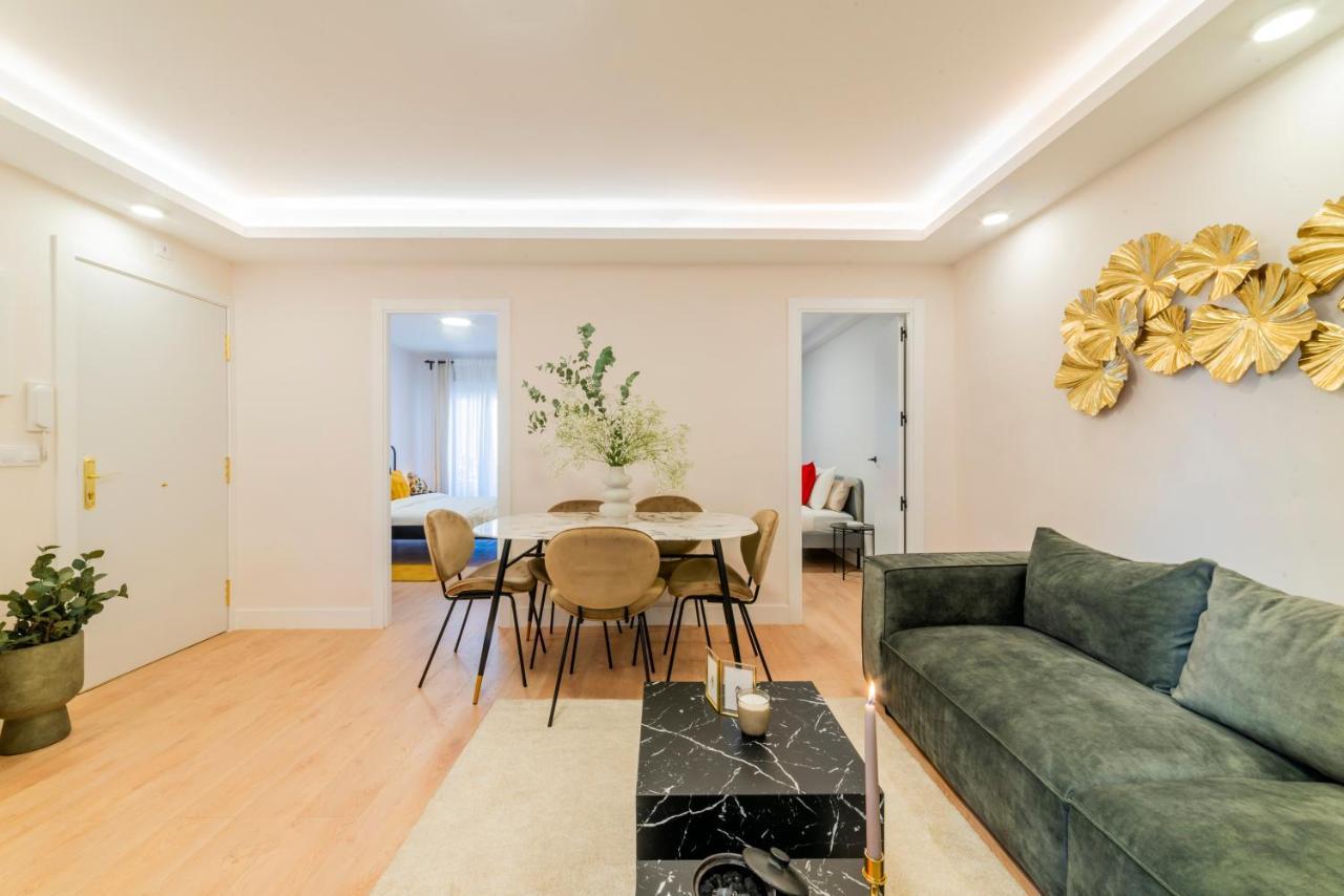 Apartmán Jetset By Edsam Madrid Exteriér fotografie