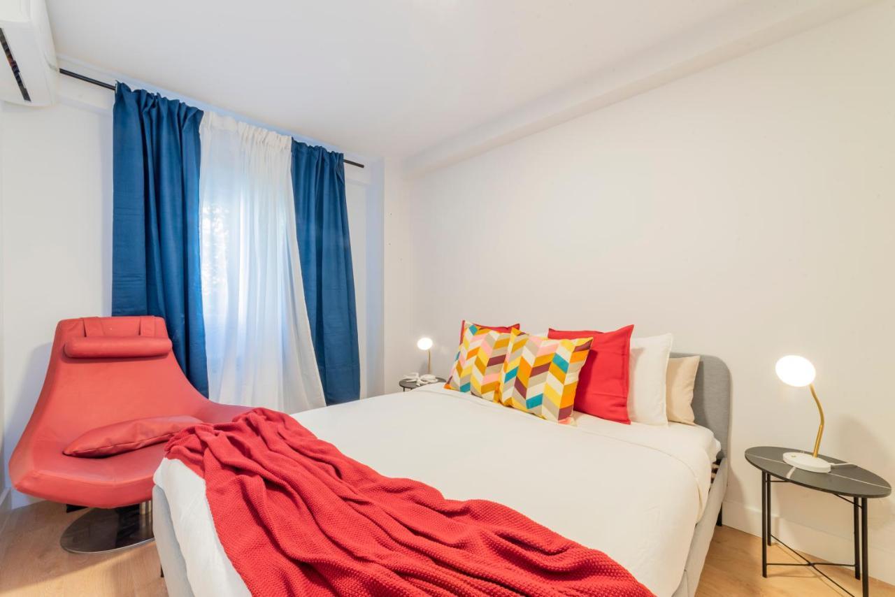 Apartmán Jetset By Edsam Madrid Exteriér fotografie