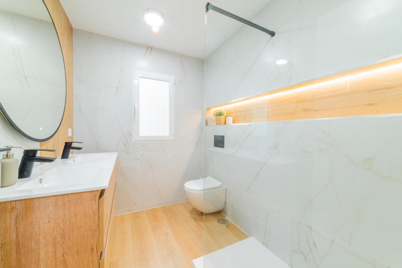 Apartmán Jetset By Edsam Madrid Exteriér fotografie