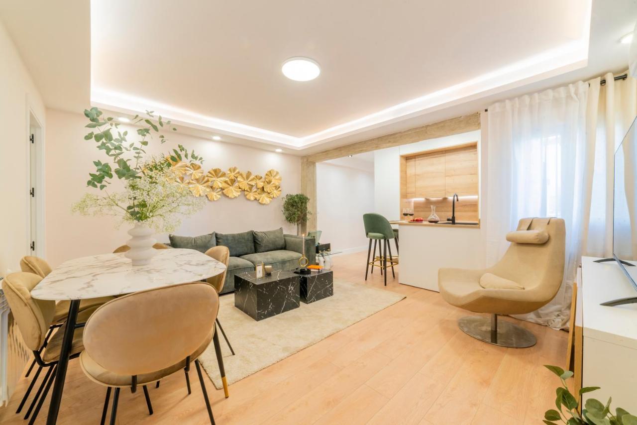 Apartmán Jetset By Edsam Madrid Exteriér fotografie