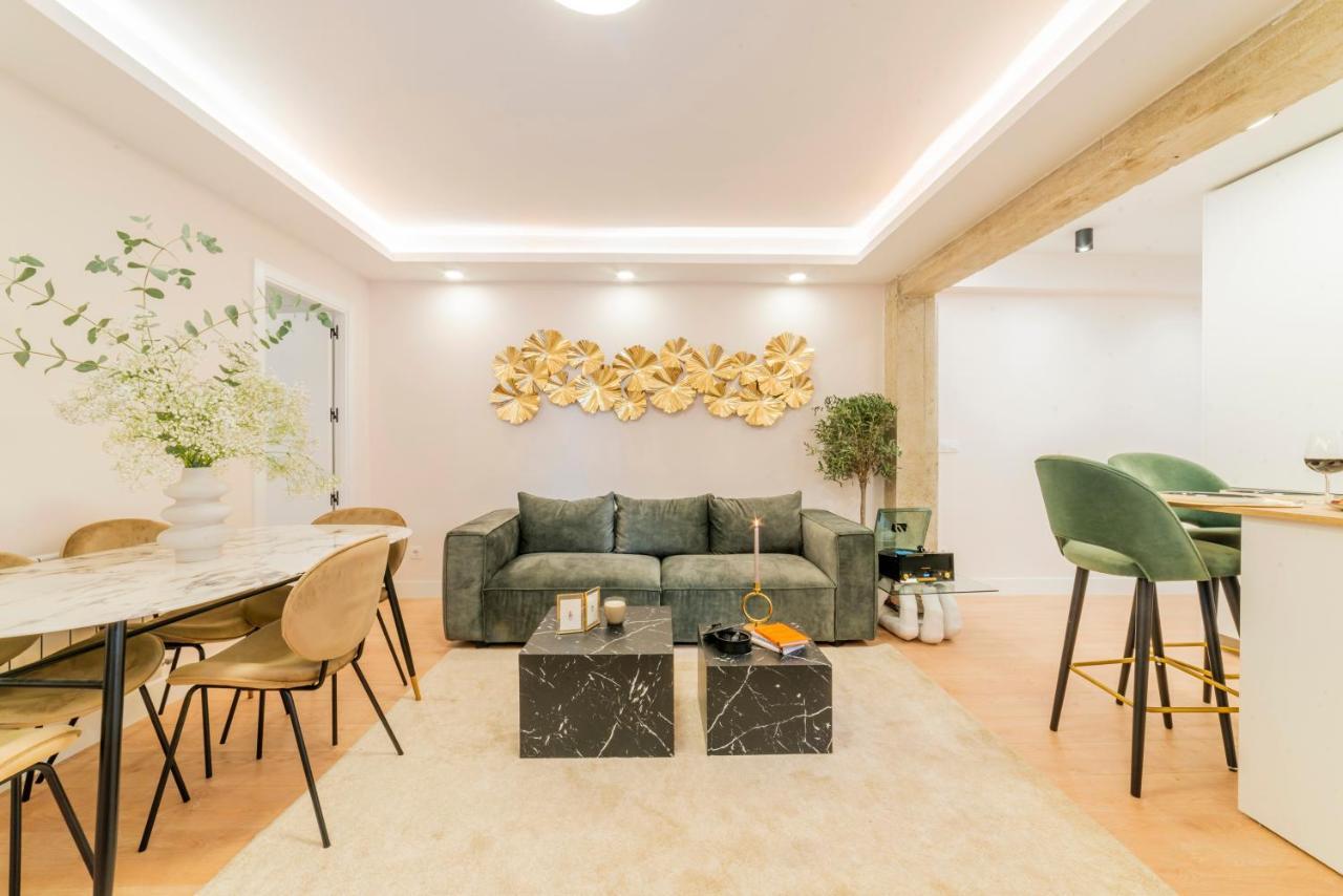 Apartmán Jetset By Edsam Madrid Exteriér fotografie