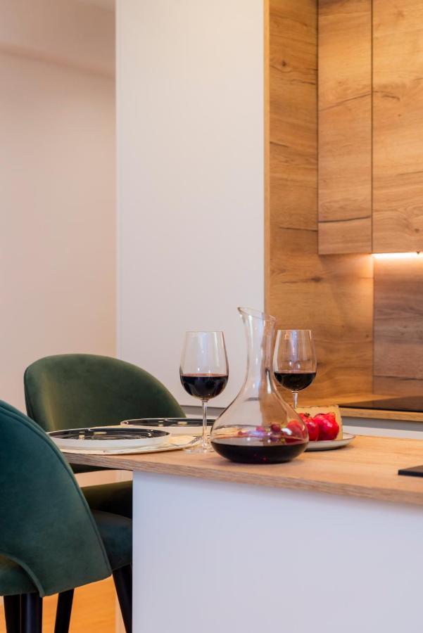 Apartmán Jetset By Edsam Madrid Exteriér fotografie