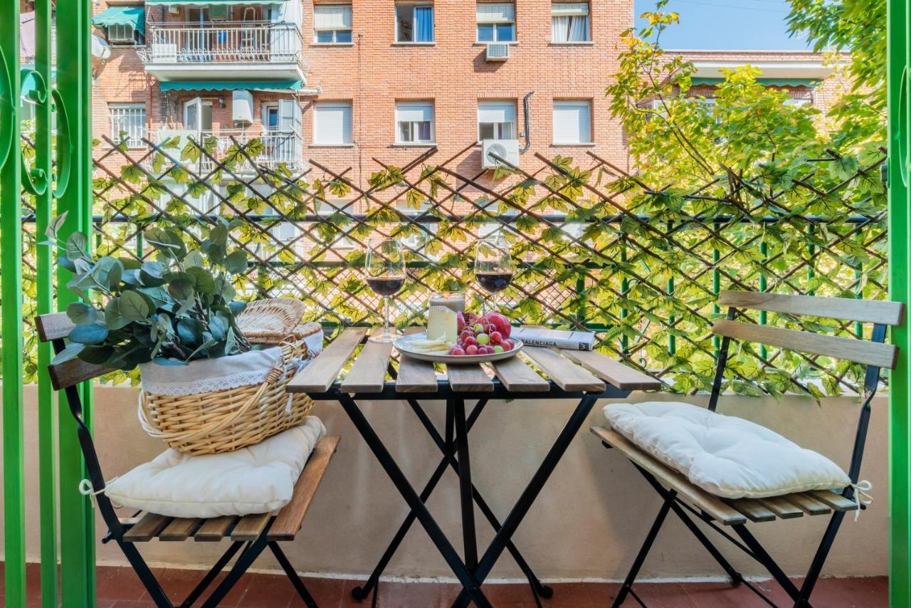 Apartmán Jetset By Edsam Madrid Exteriér fotografie