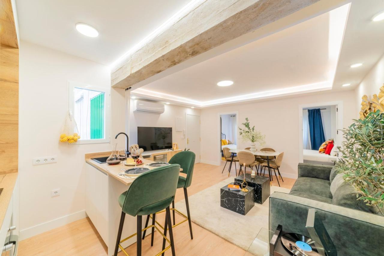 Apartmán Jetset By Edsam Madrid Exteriér fotografie