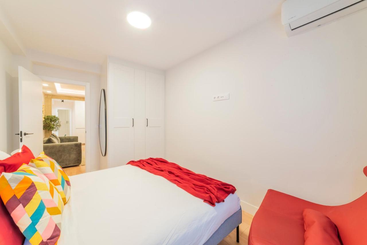 Apartmán Jetset By Edsam Madrid Exteriér fotografie